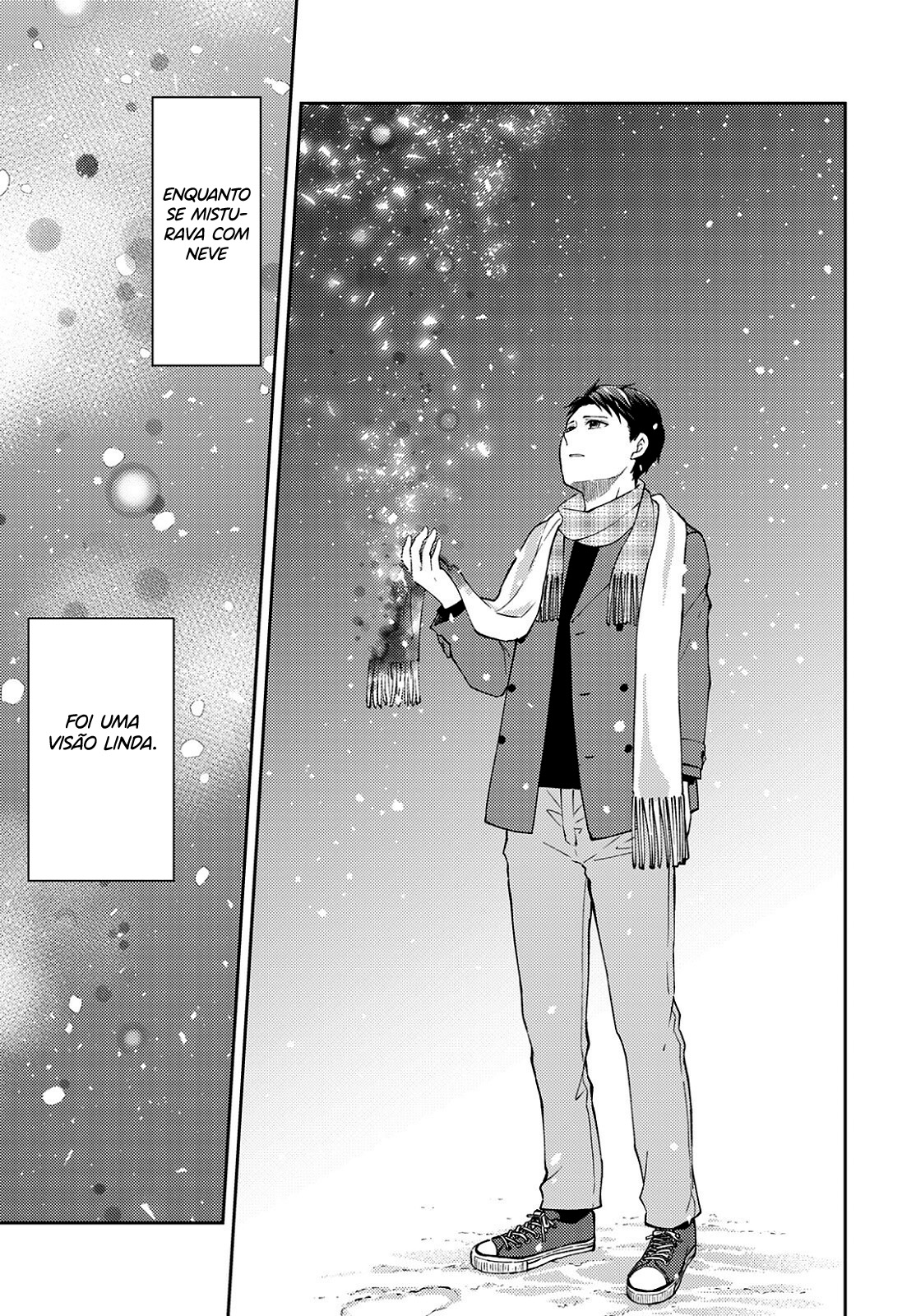 Jikyuu 300 yen no Shinigami Capítulo 1
