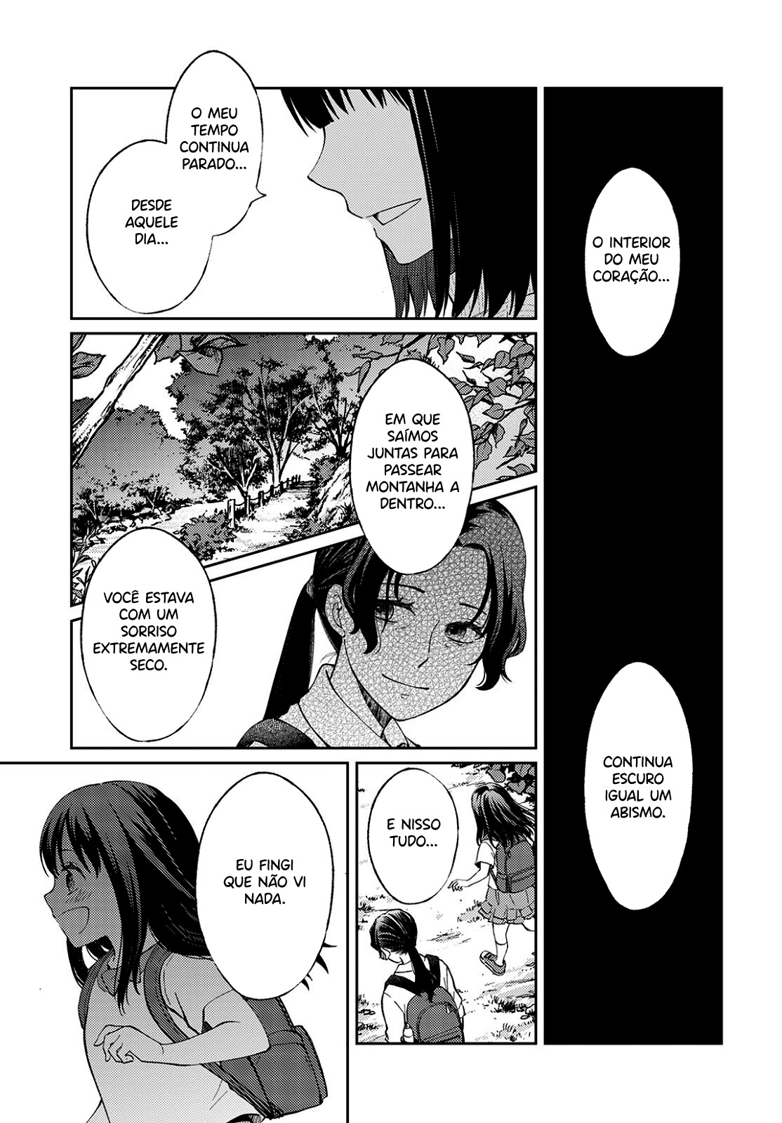 Jikyuu 300 yen no Shinigami Capítulo 1
