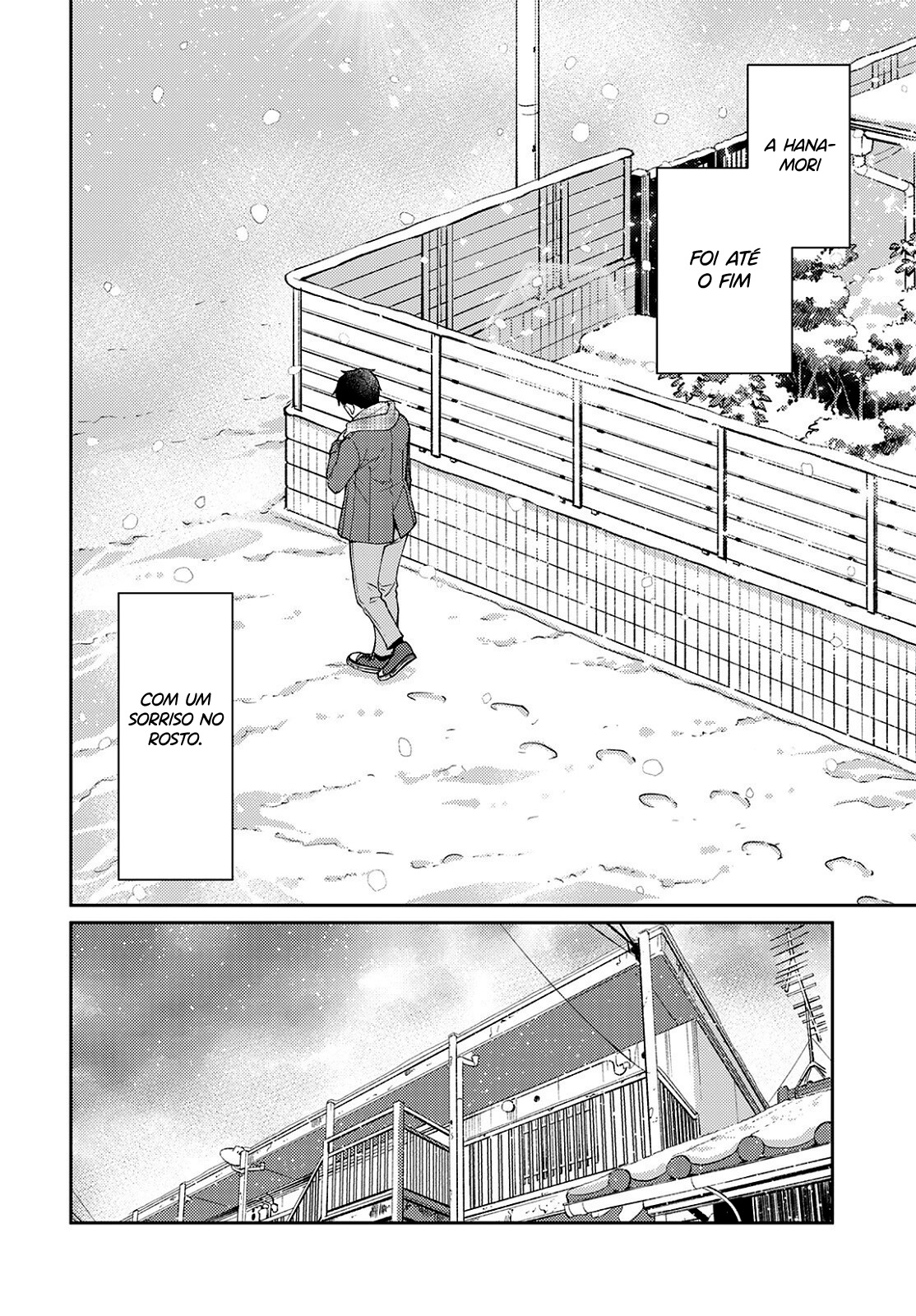 Jikyuu 300 yen no Shinigami Capítulo 1