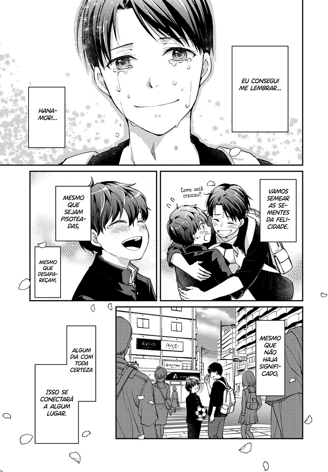 Jikyuu 300 yen no Shinigami Capítulo 1