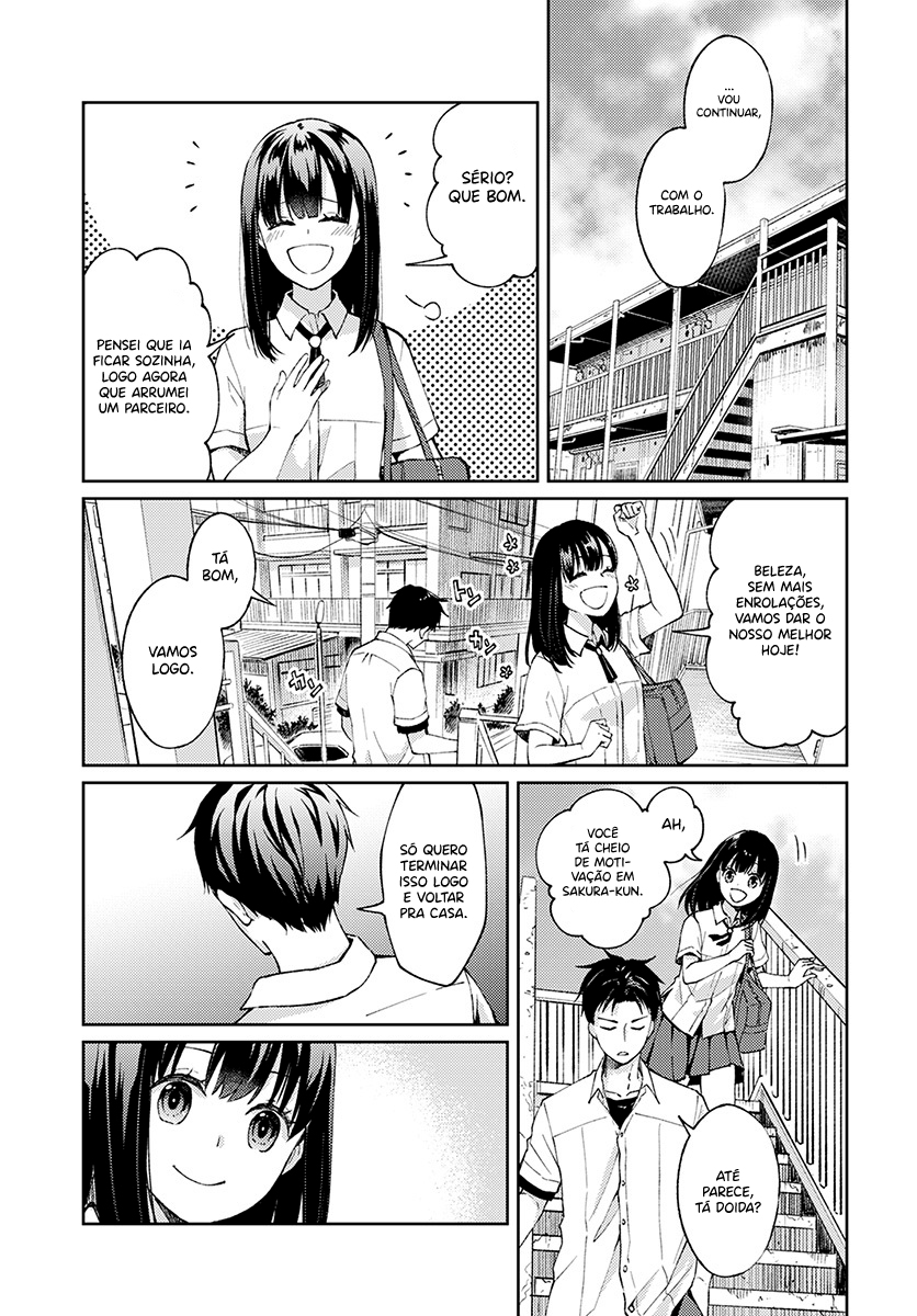 Jikyuu 300 yen no Shinigami Capítulo 1
