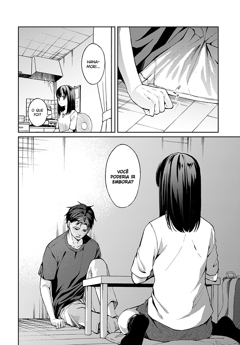 Jikyuu 300 yen no Shinigami Capítulo 1