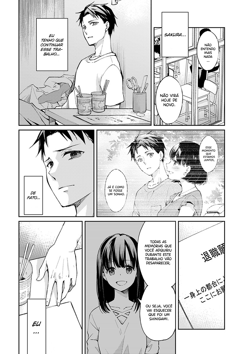Jikyuu 300 yen no Shinigami Capítulo 1