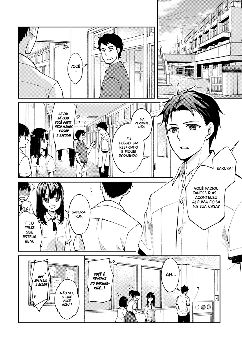 Jikyuu 300 yen no Shinigami Capítulo 1