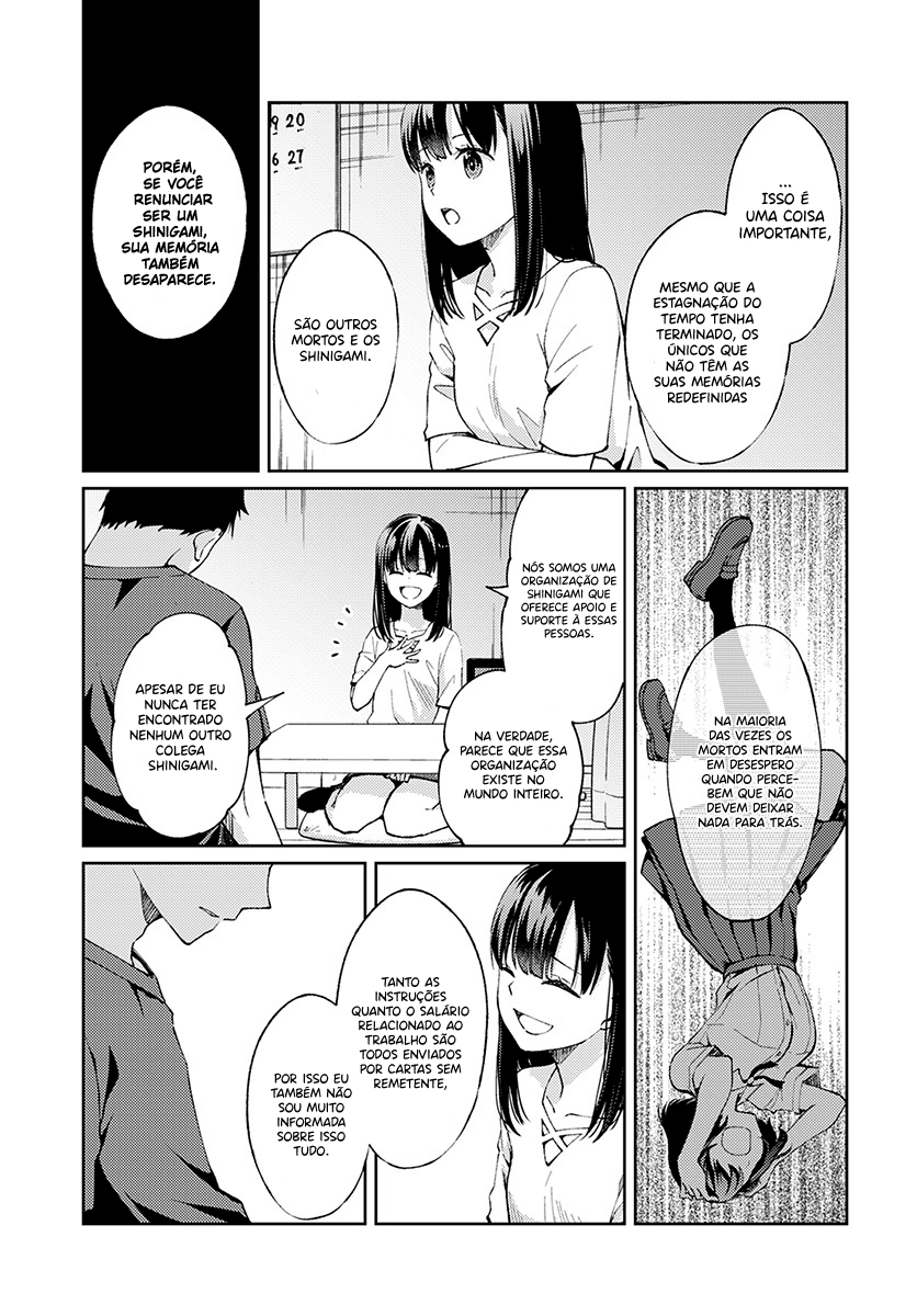 Jikyuu 300 yen no Shinigami Capítulo 1