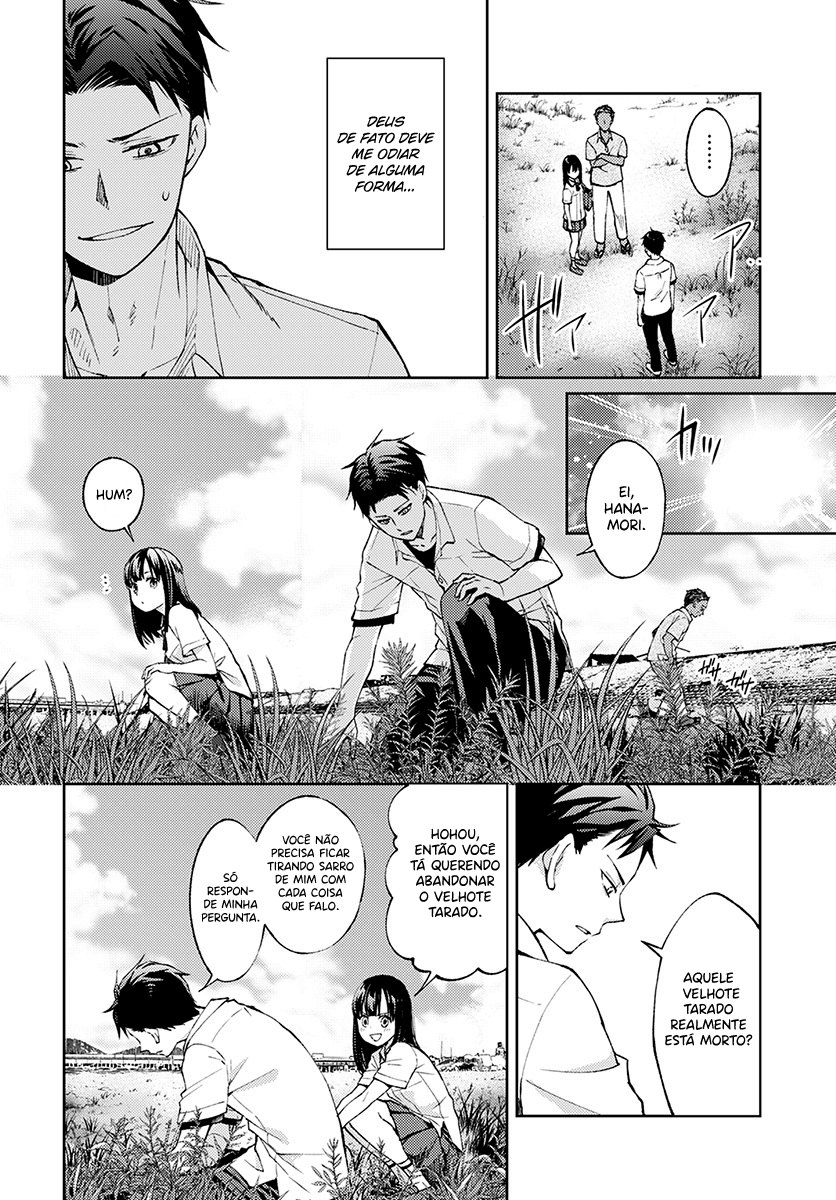 Jikyuu 300 yen no Shinigami Capítulo 1