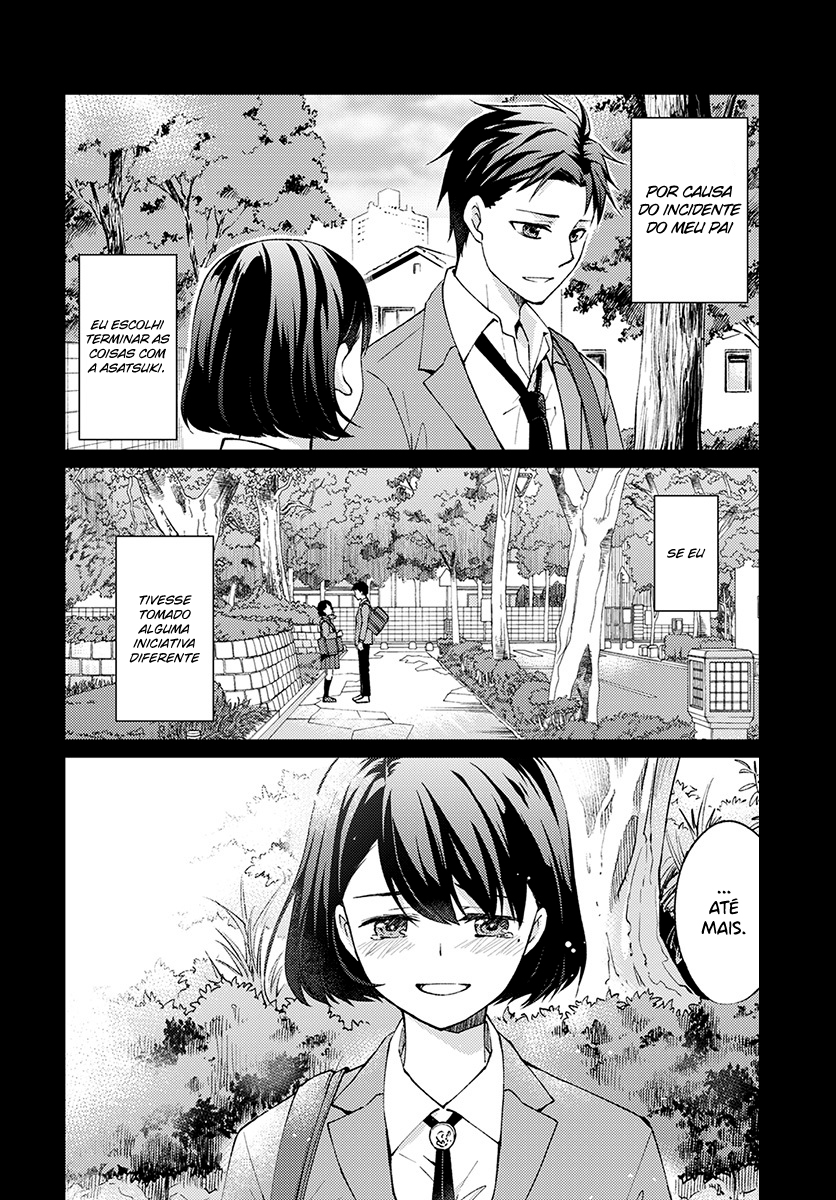 Jikyuu 300 yen no Shinigami Capítulo 1
