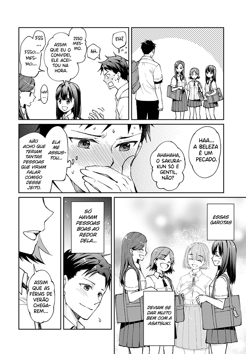 Jikyuu 300 yen no Shinigami Capítulo 1