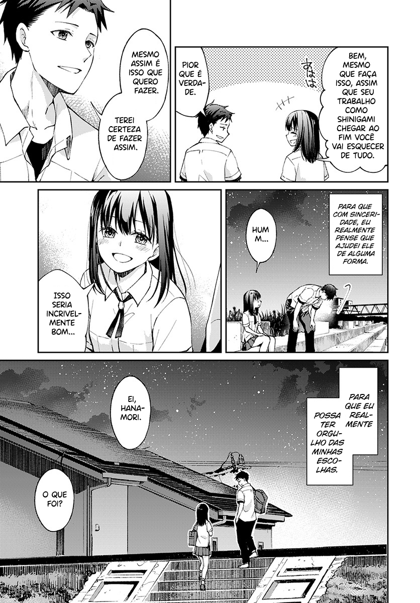 Jikyuu 300 yen no Shinigami Capítulo 1