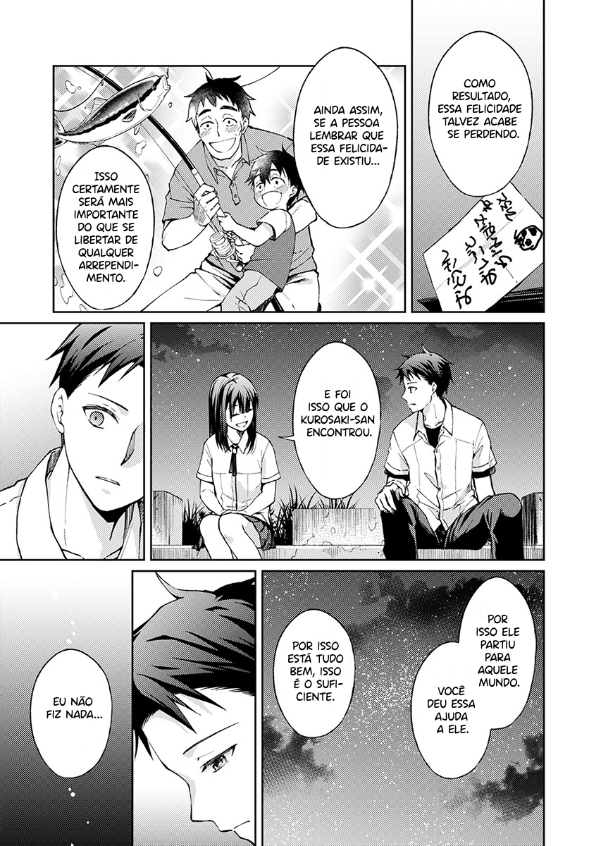 Jikyuu 300 yen no Shinigami Capítulo 1