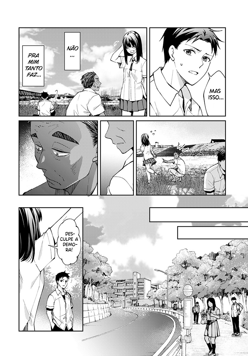 Jikyuu 300 yen no Shinigami Capítulo 1