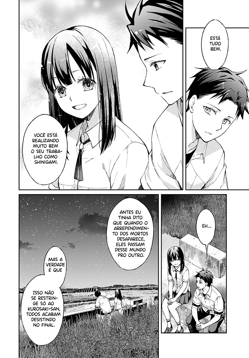 Jikyuu 300 yen no Shinigami Capítulo 1