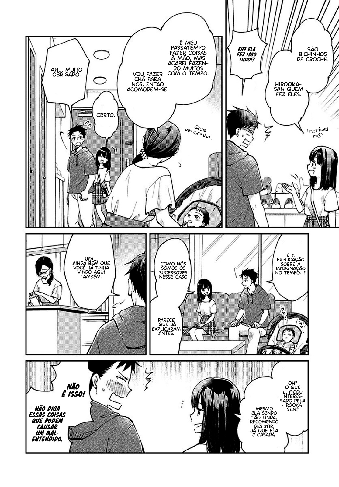 Jikyuu 300 yen no Shinigami Capítulo 1