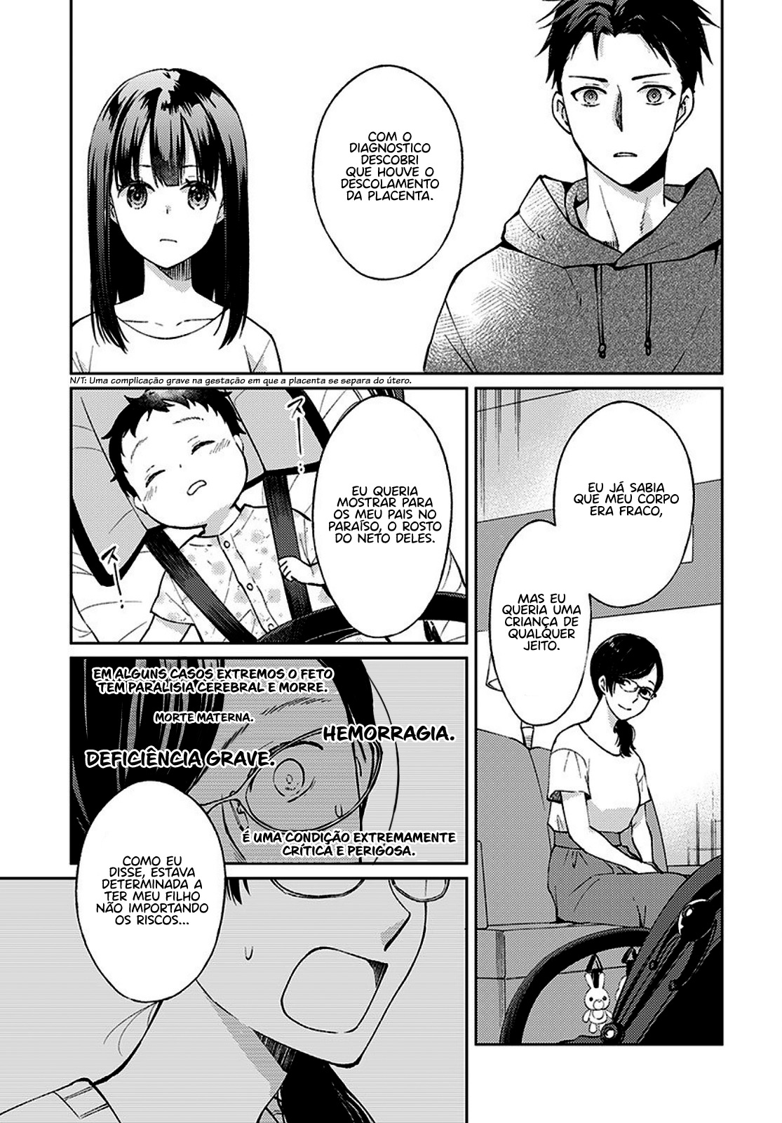 Jikyuu 300 yen no Shinigami Capítulo 1
