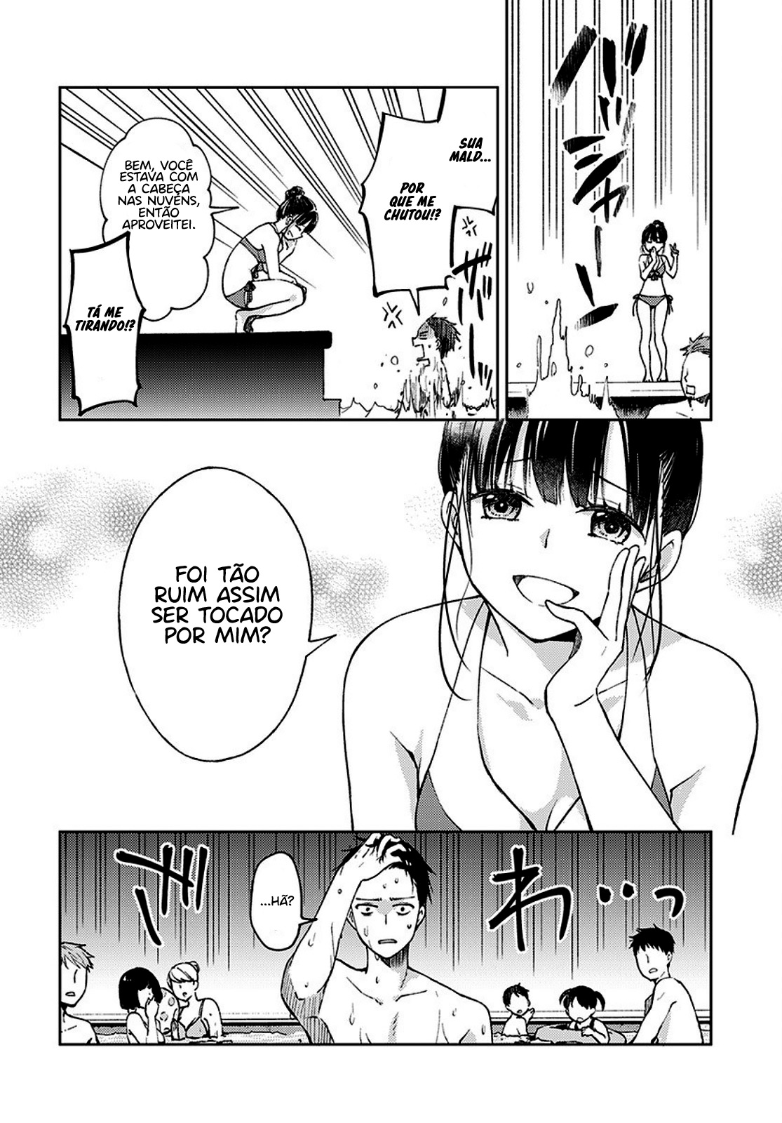 Jikyuu 300 yen no Shinigami Capítulo 1