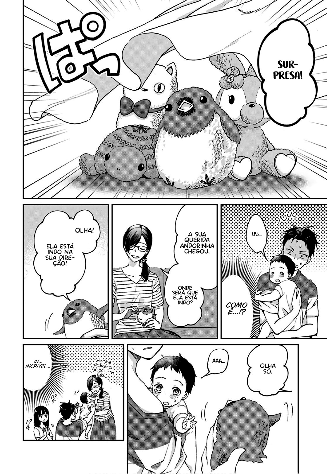 Jikyuu 300 yen no Shinigami Capítulo 1