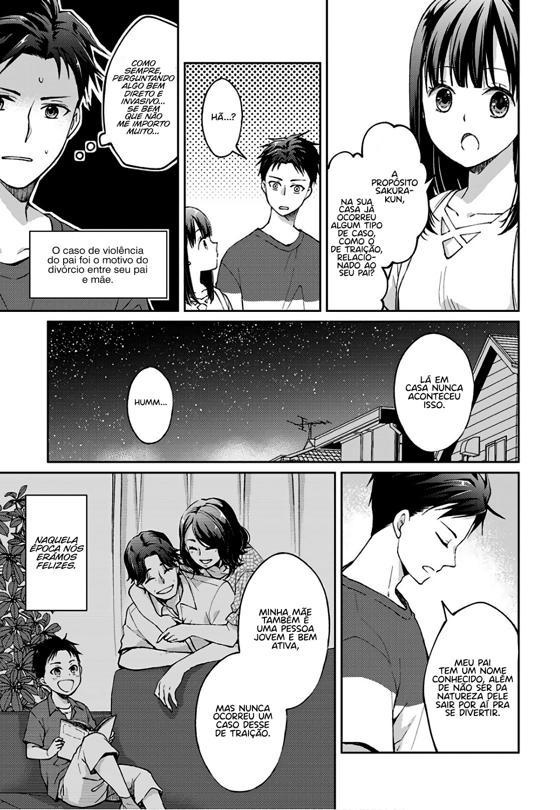 Jikyuu 300 yen no Shinigami Capítulo 1