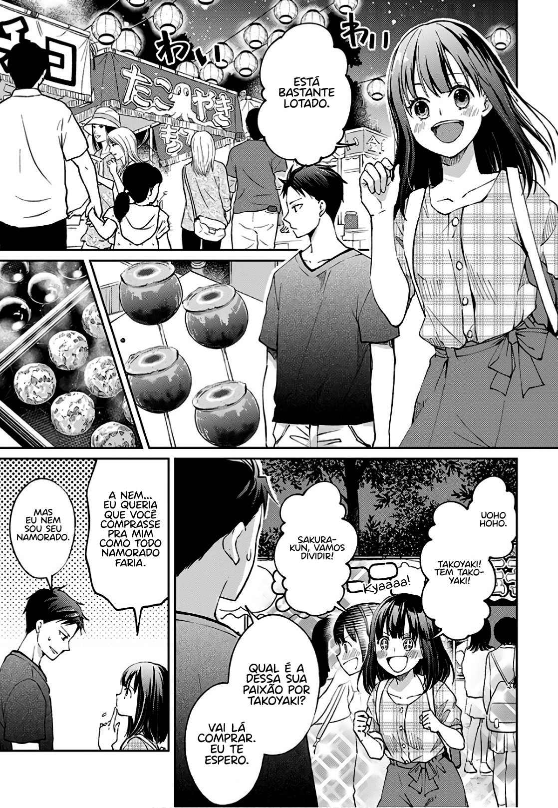 Jikyuu 300 yen no Shinigami Capítulo 1