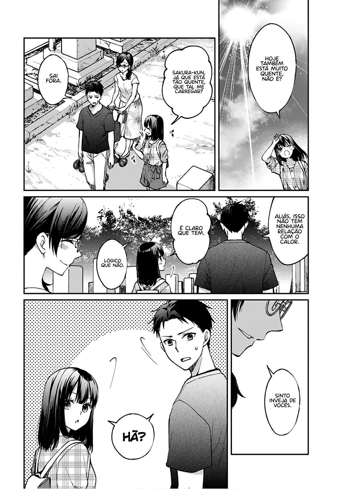 Jikyuu 300 yen no Shinigami Capítulo 1