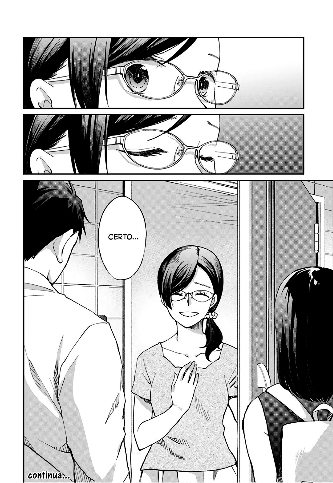 Jikyuu 300 yen no Shinigami Capítulo 1