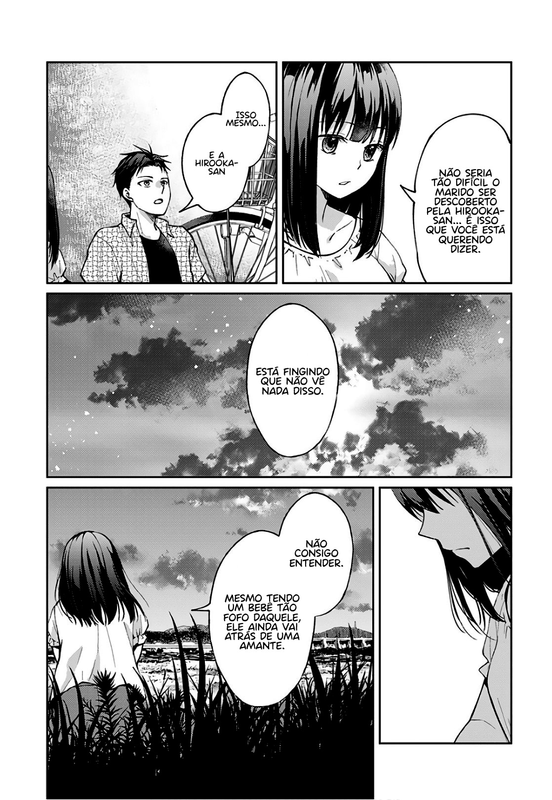 Jikyuu 300 yen no Shinigami Capítulo 1