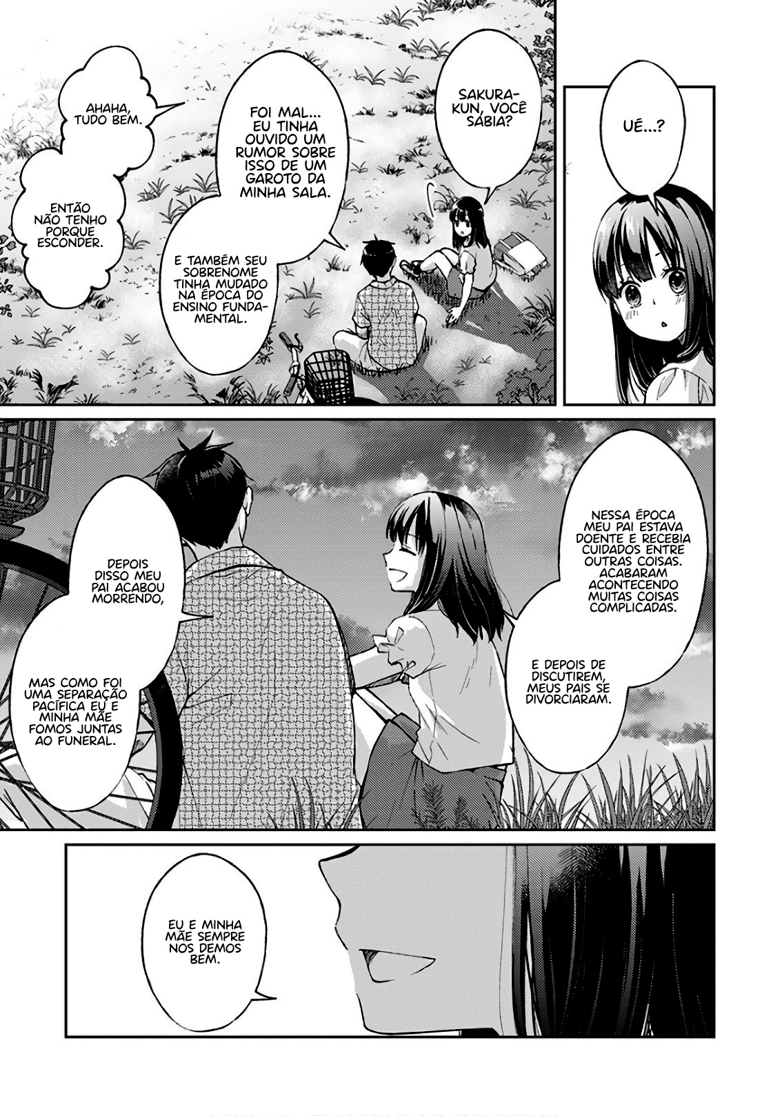 Jikyuu 300 yen no Shinigami Capítulo 1