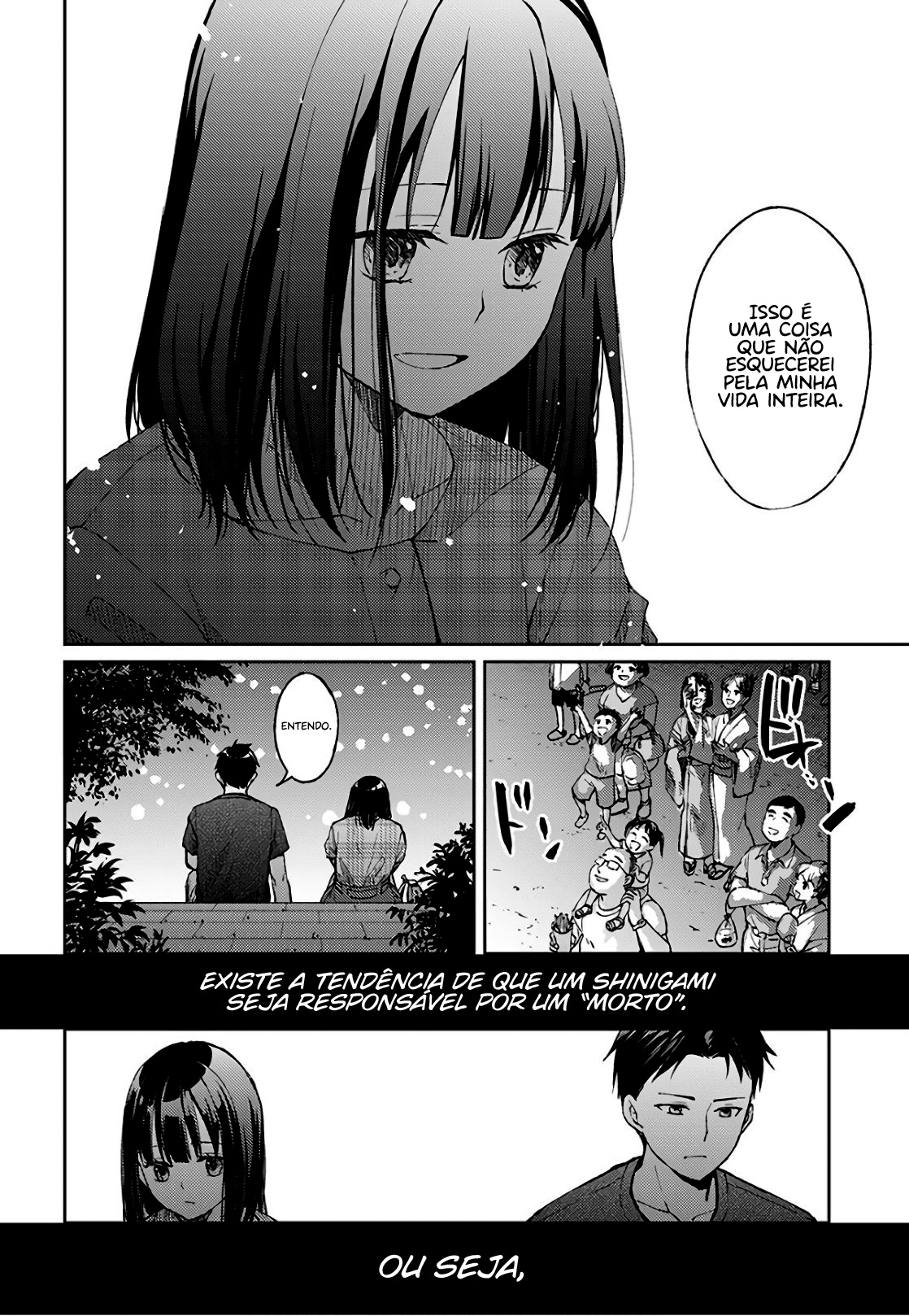 Jikyuu 300 yen no Shinigami Capítulo 1