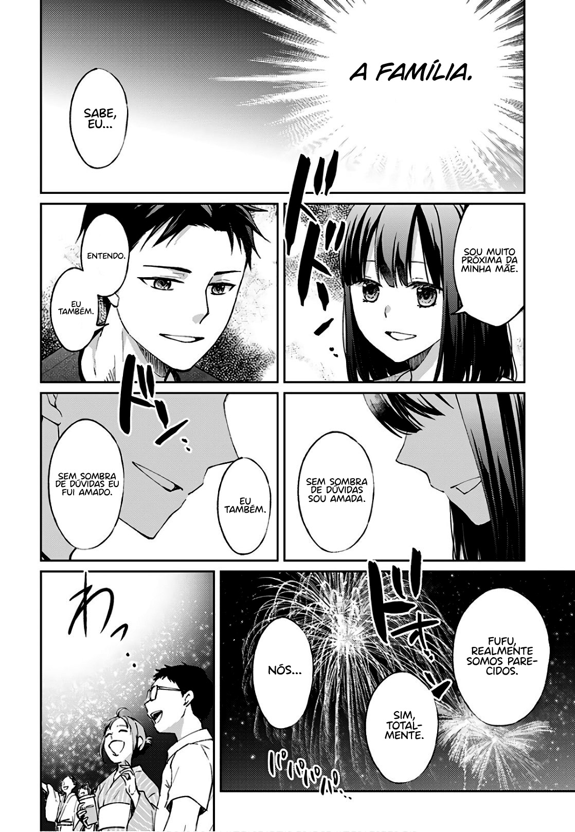Jikyuu 300 yen no Shinigami Capítulo 1