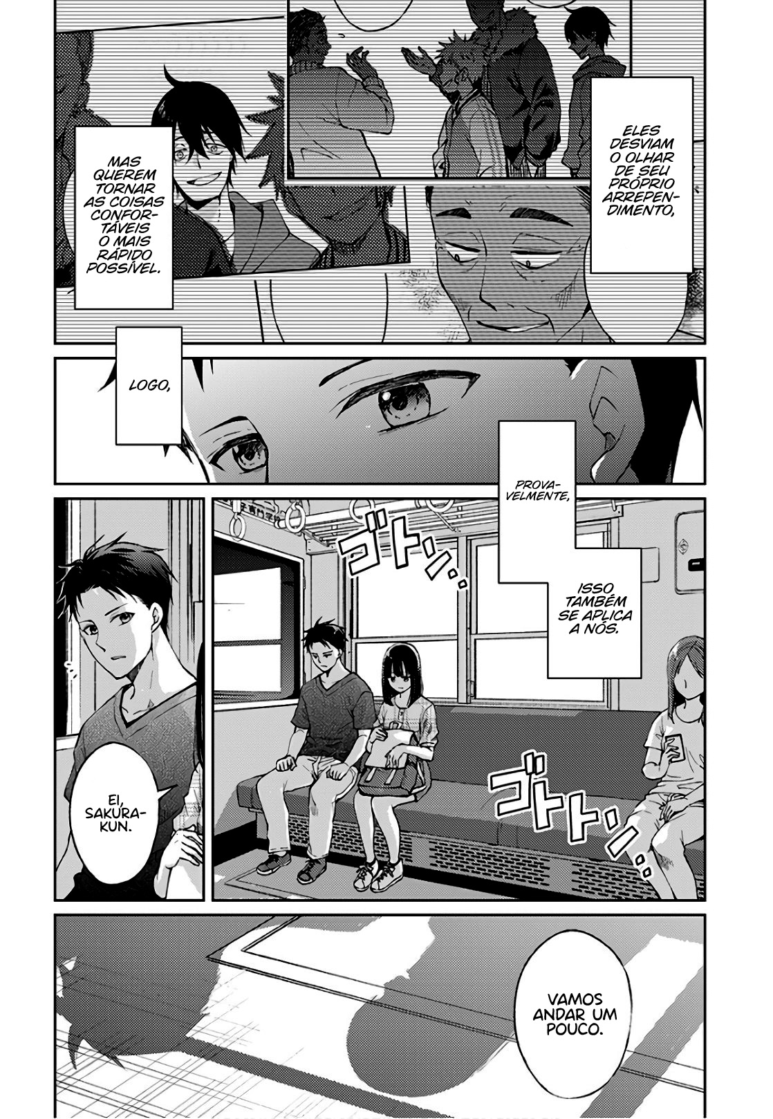 Jikyuu 300 yen no Shinigami Capítulo 1