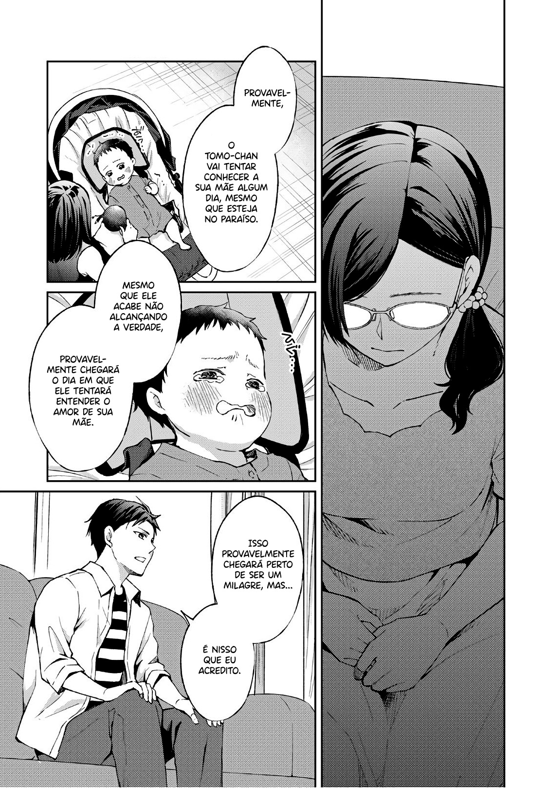 Jikyuu 300 yen no Shinigami Capítulo 1