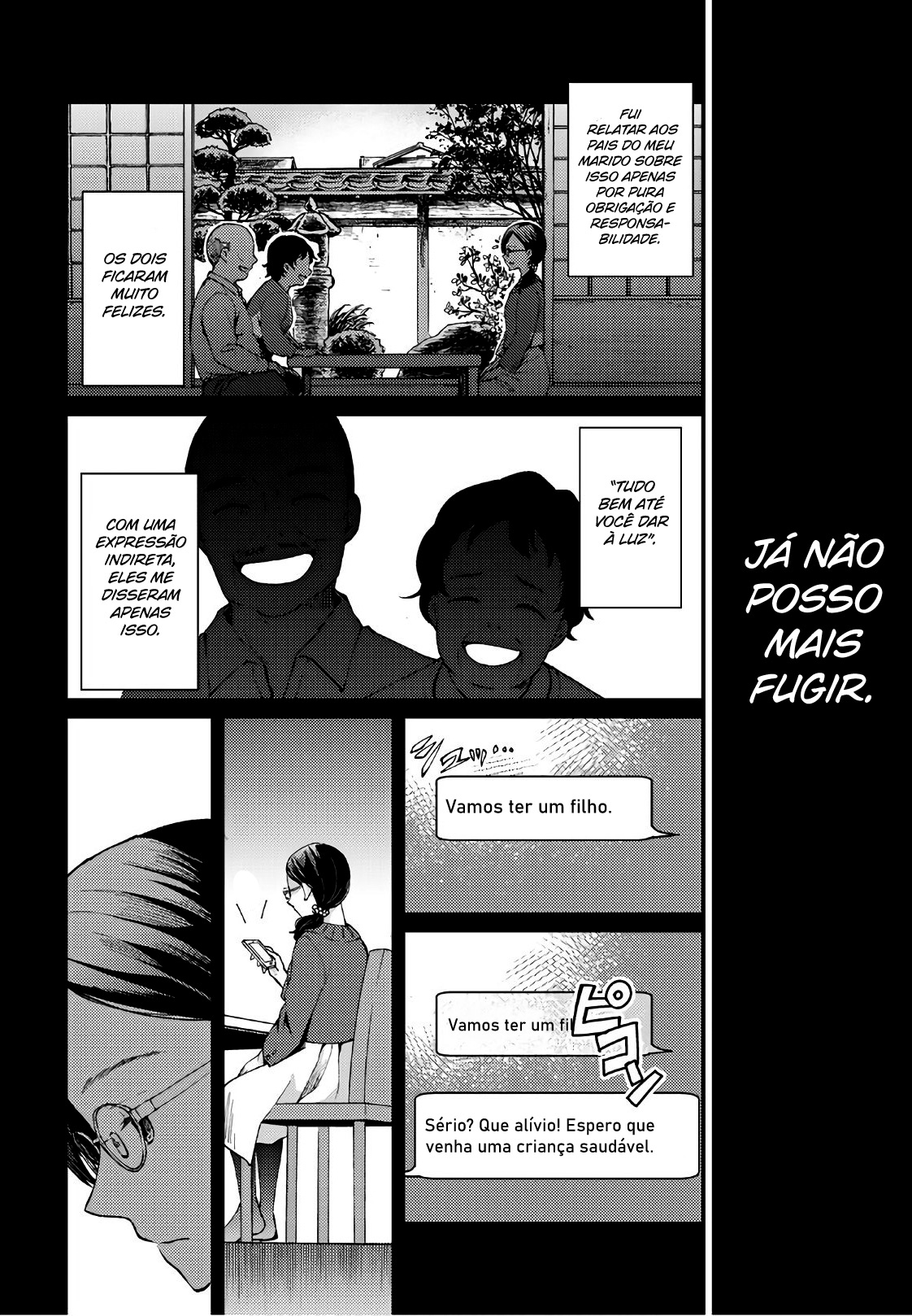 Jikyuu 300 yen no Shinigami Capítulo 1