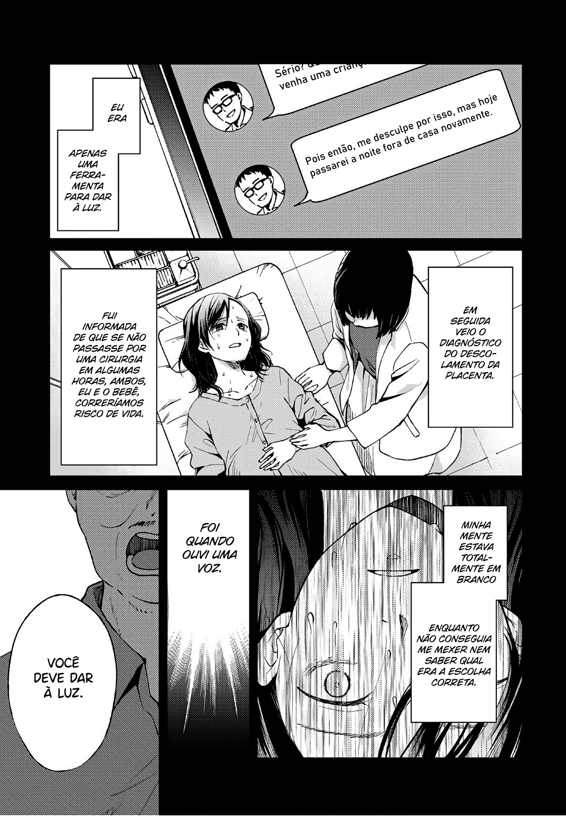 Jikyuu 300 yen no Shinigami Capítulo 1