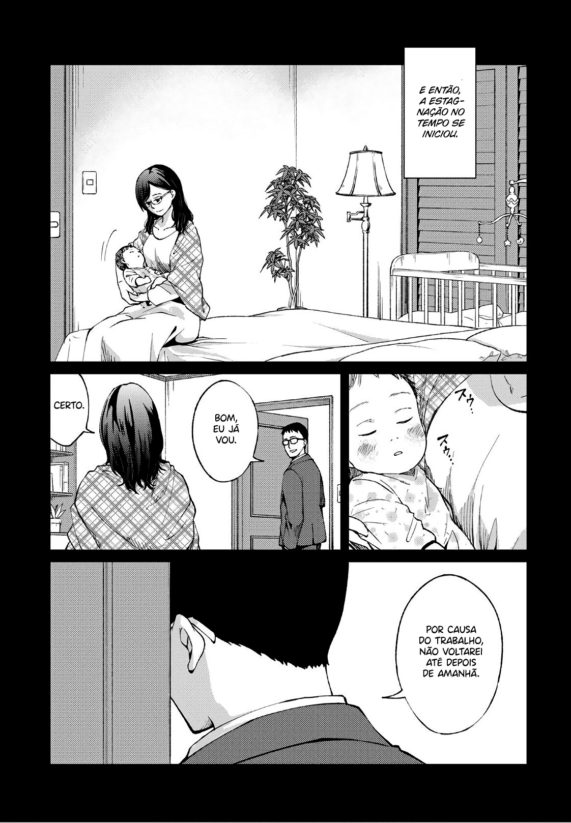 Jikyuu 300 yen no Shinigami Capítulo 1