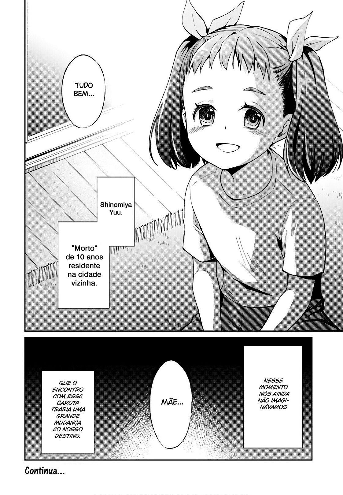 Jikyuu 300 yen no Shinigami Capítulo 1