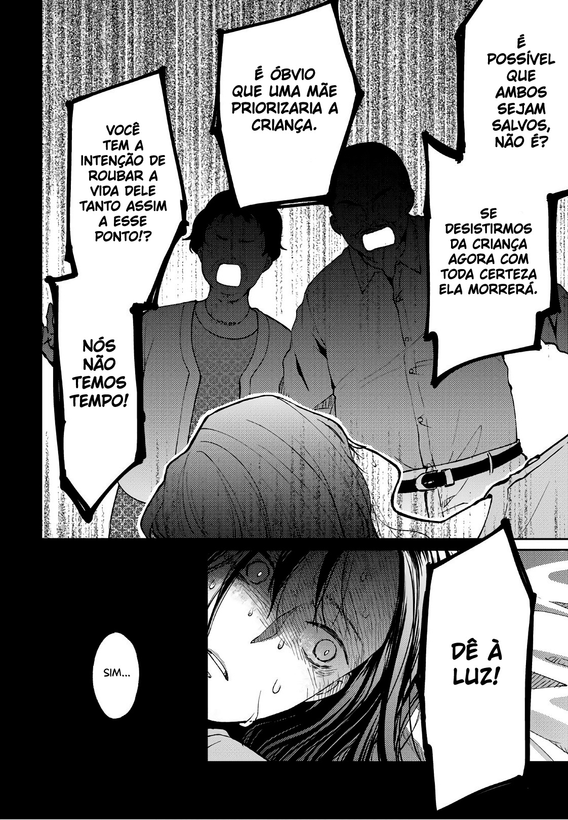 Jikyuu 300 yen no Shinigami Capítulo 1
