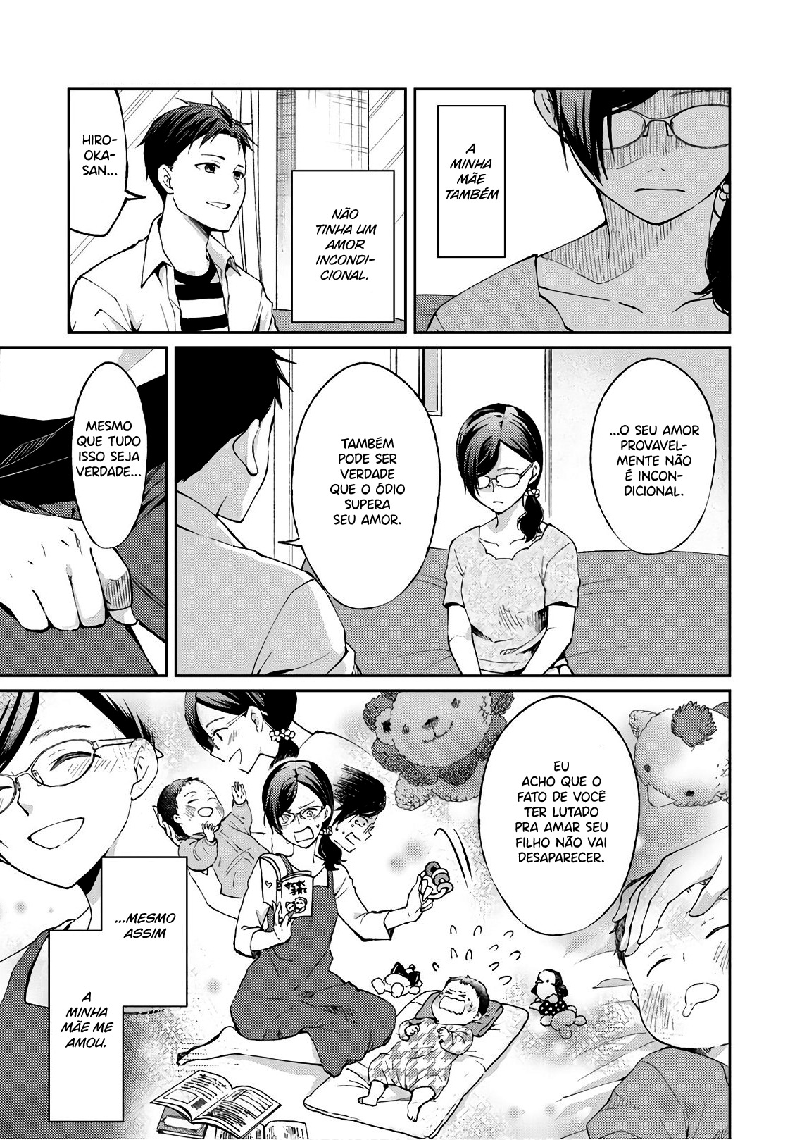 Jikyuu 300 yen no Shinigami Capítulo 1
