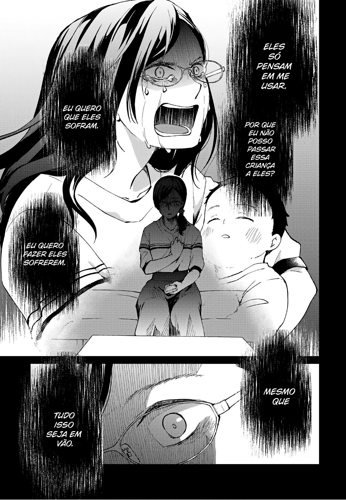 Jikyuu 300 yen no Shinigami Capítulo 1