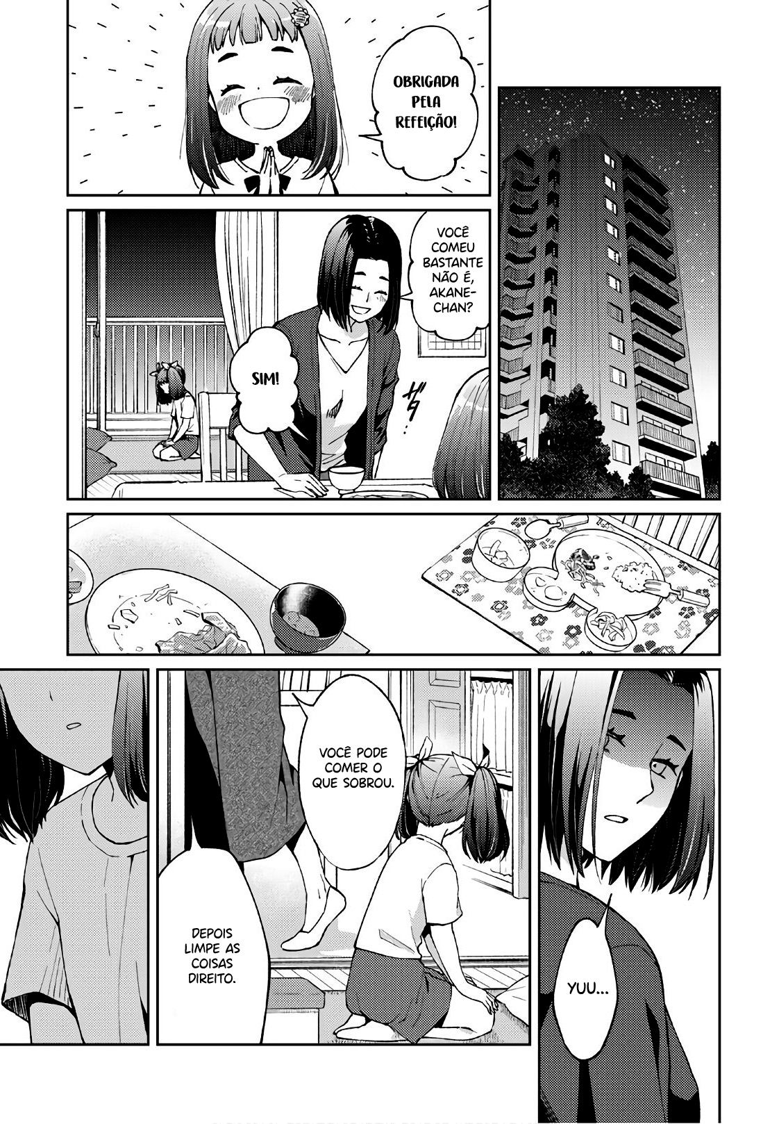 Jikyuu 300 yen no Shinigami Capítulo 1