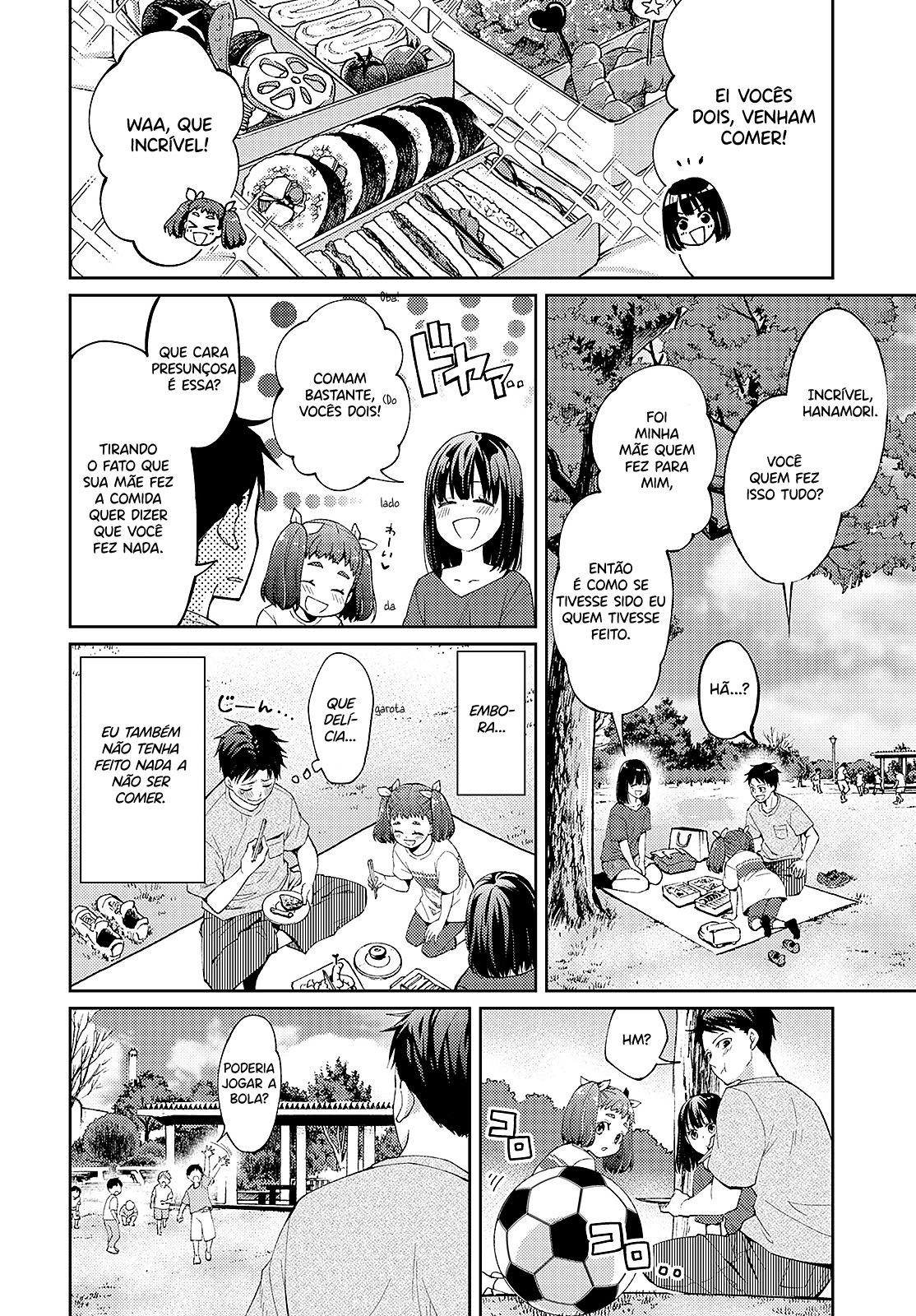 Jikyuu 300 yen no Shinigami Capítulo 1