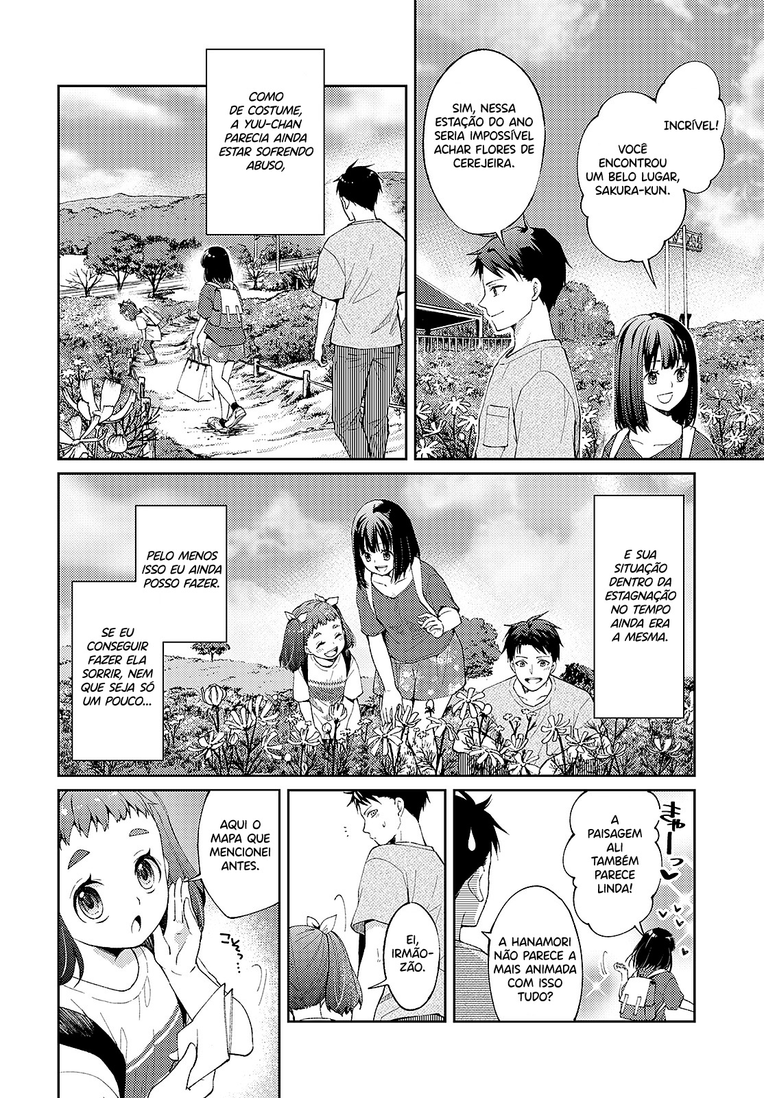 Jikyuu 300 yen no Shinigami Capítulo 1