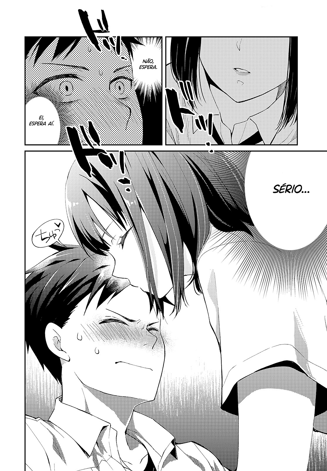 Jikyuu 300 yen no Shinigami Capítulo 1
