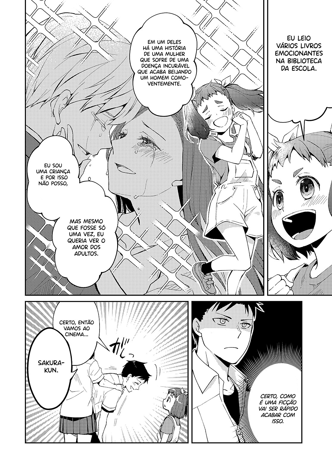 Jikyuu 300 yen no Shinigami Capítulo 1