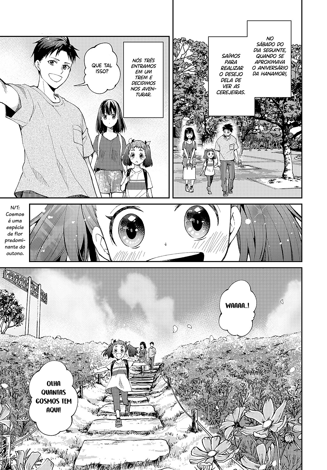 Jikyuu 300 yen no Shinigami Capítulo 1