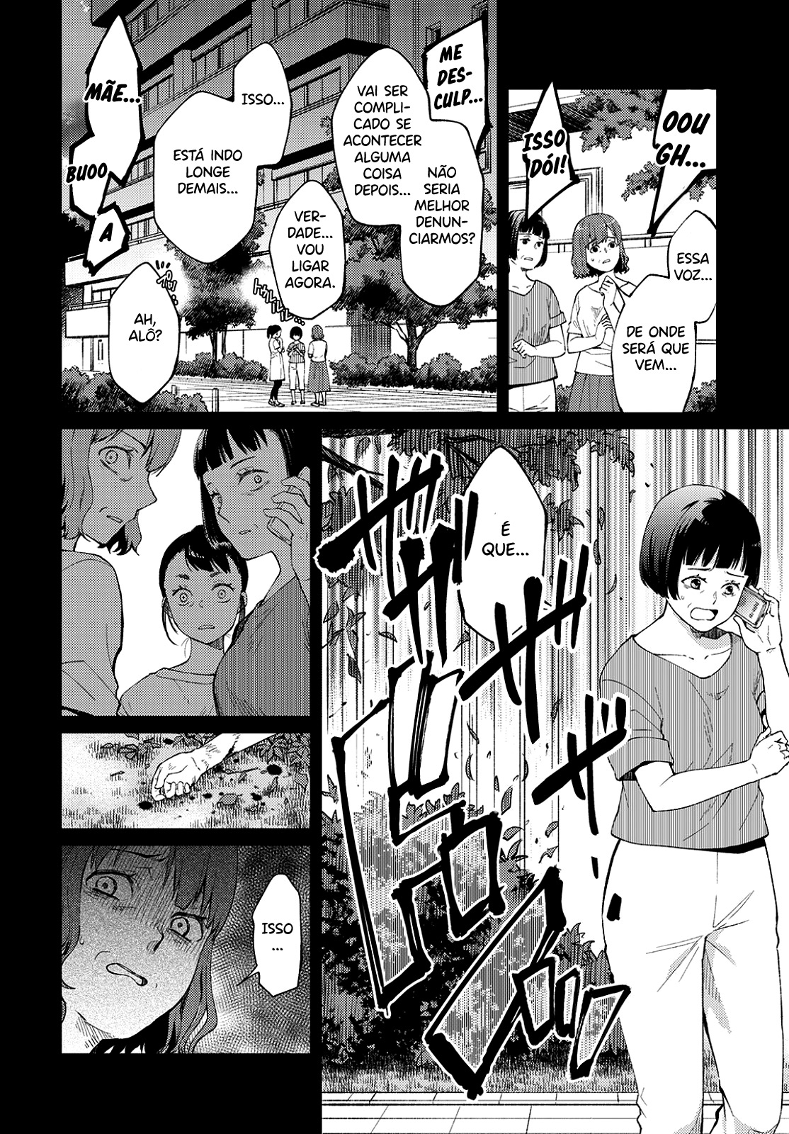 Jikyuu 300 yen no Shinigami Capítulo 1