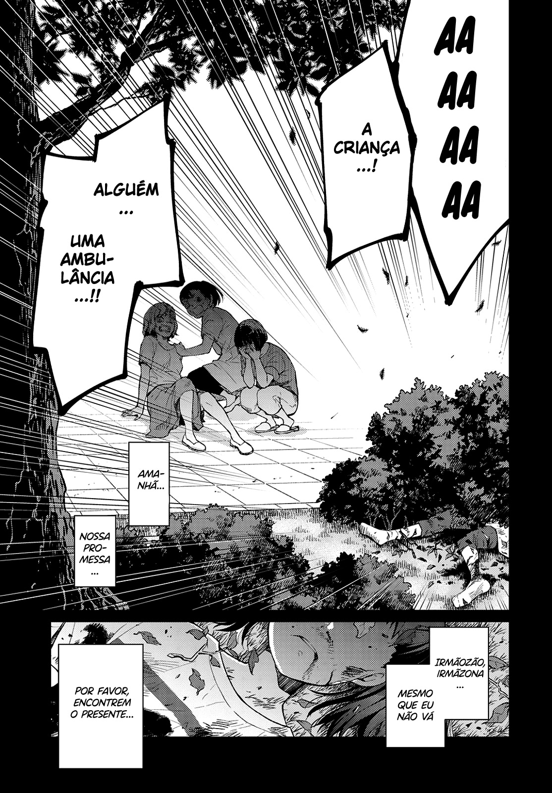 Jikyuu 300 yen no Shinigami Capítulo 1