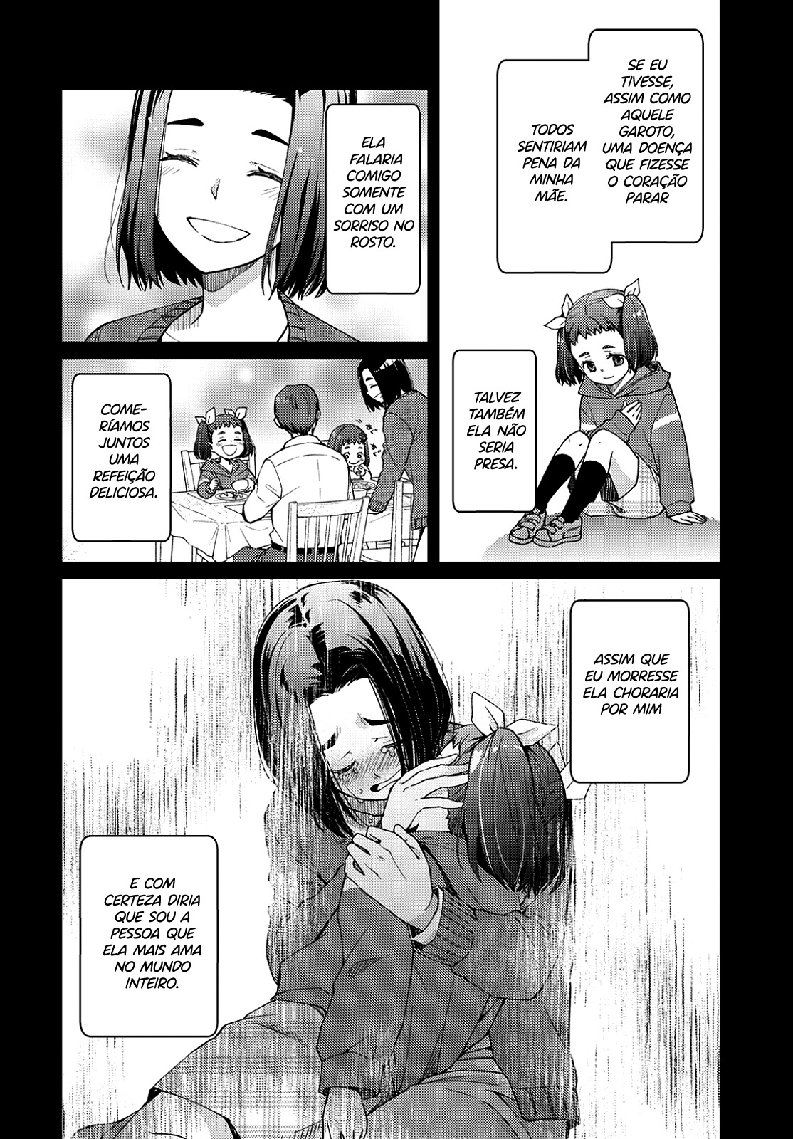 Jikyuu 300 yen no Shinigami Capítulo 1
