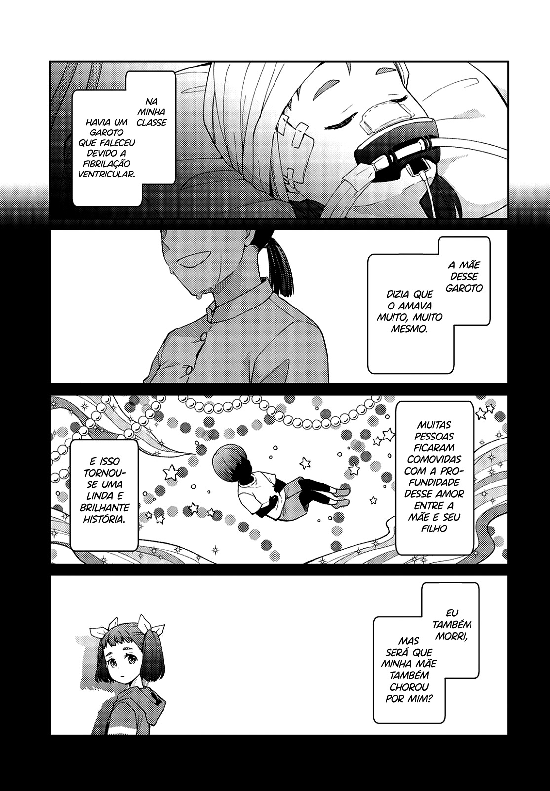 Jikyuu 300 yen no Shinigami Capítulo 1