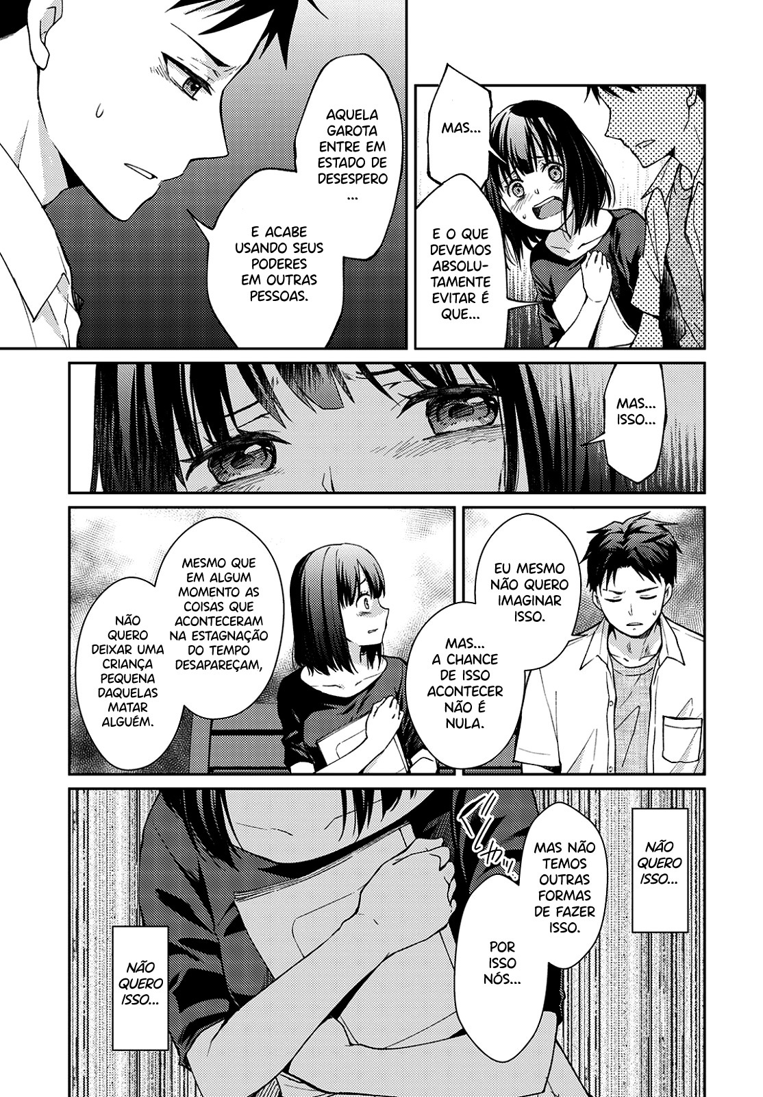 Jikyuu 300 yen no Shinigami Capítulo 1
