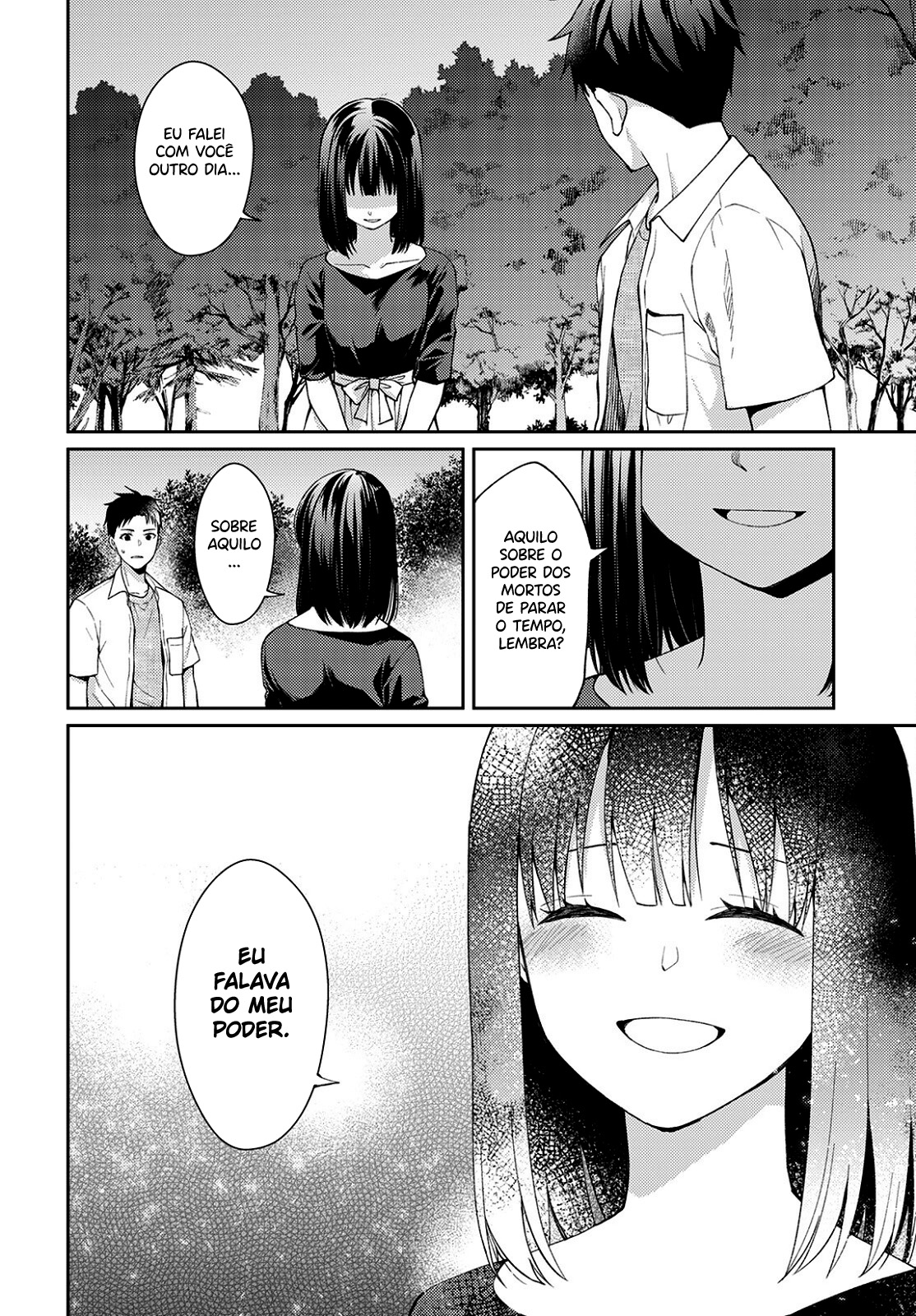 Jikyuu 300 yen no Shinigami Capítulo 1
