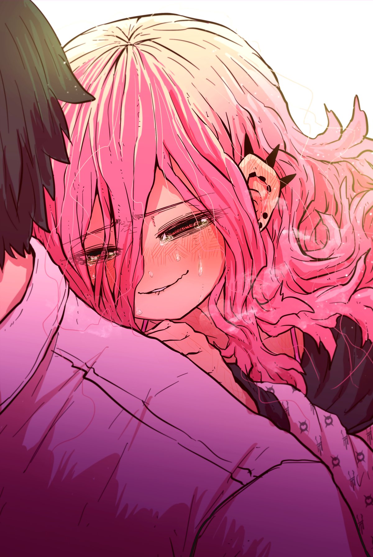 Jimoto ni Kaettekitara Osananajimi ga Kowareteta Capítulo 1